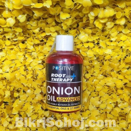 Positive Root Therapy Onion Oil